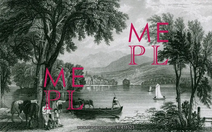  : WINDERMERE, Lake District