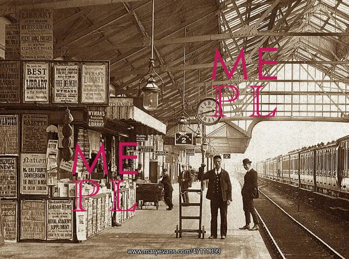  : Windermere Railway Station