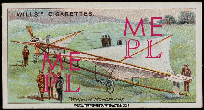 : Windham Monoplane : Windham Monoplane
