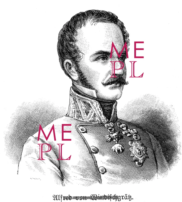 : Windisch-Graetz, Alfred II Nikolaus Prince of : Windisch-Graetz, Alfred II Nikolaus Prince of