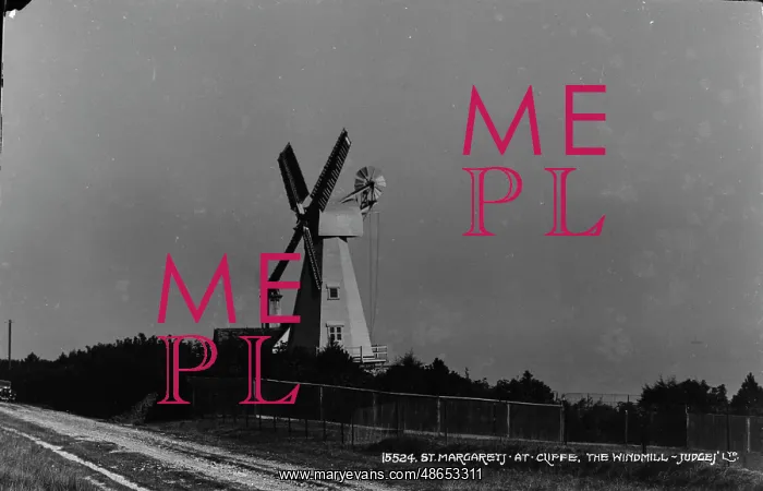 : The Windmill at Cliffe : The Windmill at Cliffe
