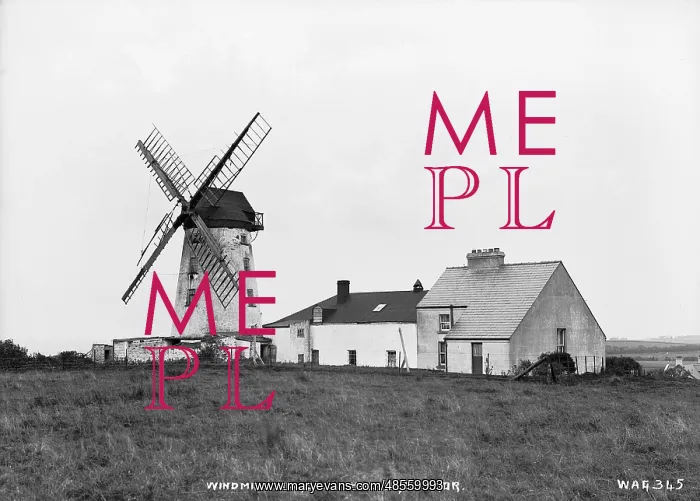 : Windmill Hill, Ballyholme, Bangor : Windmill Hill, Ballyholme, Bangor