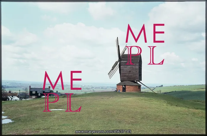 : Windmill, Windmill Street, Brill, Aylesbury Vale, Bucks : Windmill, Windmill Street, Brill, Aylesbury Vale, Bucks