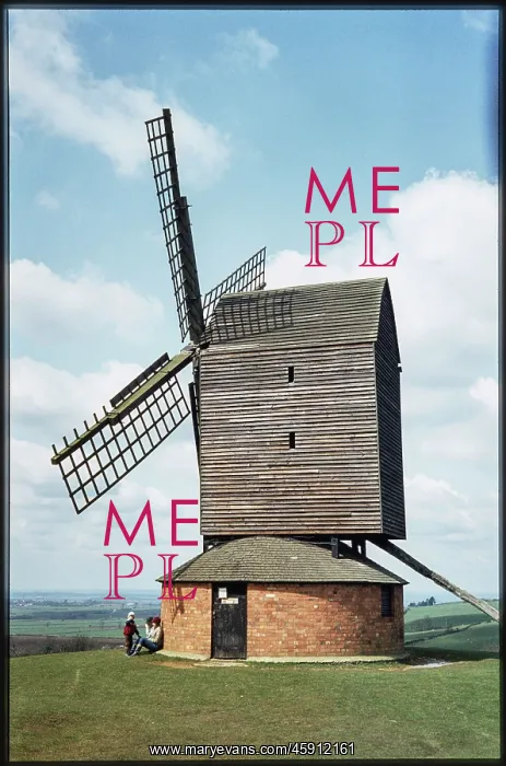 : Windmill, Windmill Street, Brill, Aylesbury Vale, Bucks : Windmill, Windmill Street, Brill, Aylesbury Vale, Bucks
