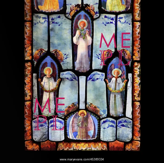 : Window, Basilica, Santa Maria monastery, Montserrat : Window, Basilica, Santa Maria monastery, Montserrat