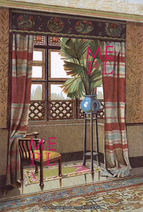  : WINDOW DECORATION