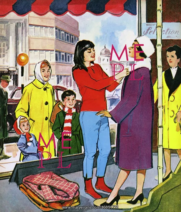  : The Window Dresser