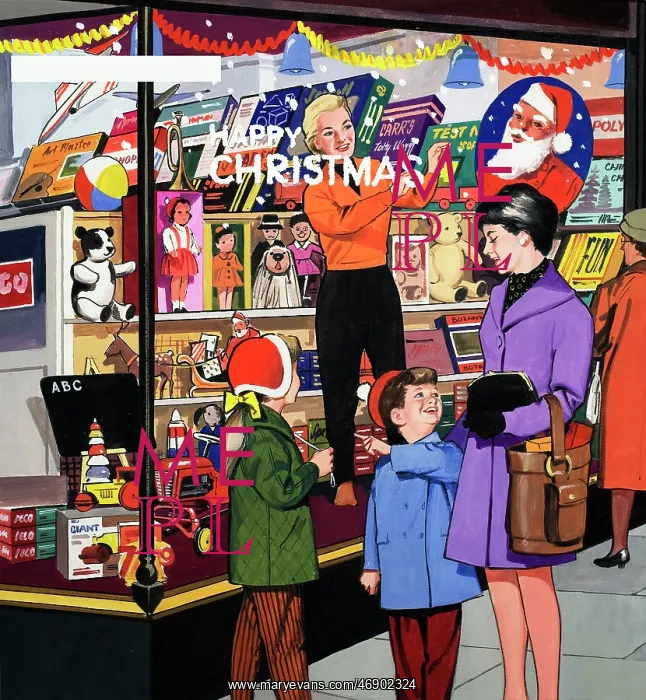 : The Window Dresser : The Window Dresser