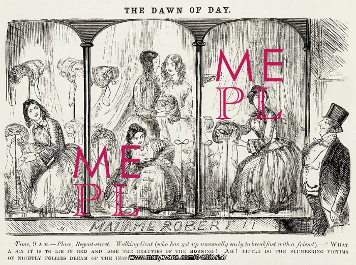  : WINDOW DRESSING 1853