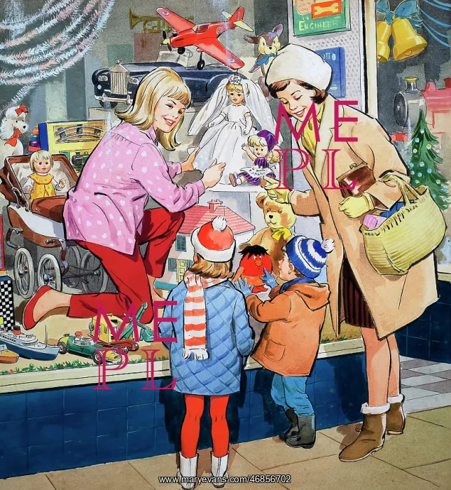  : The windowdresser