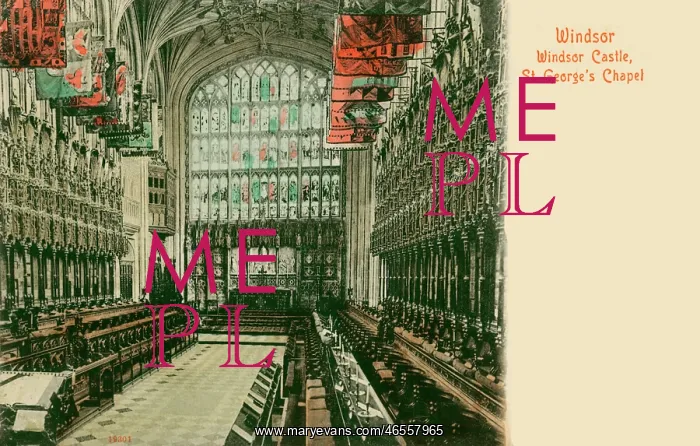 : Windsor Castle, St George's Chapel : Windsor Castle, St George's Chapel