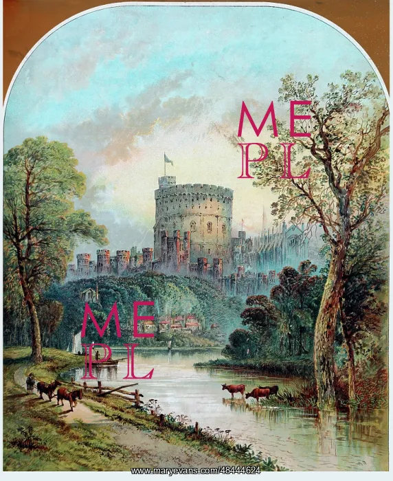  : Windsor Castle, Windsor, Berkshire