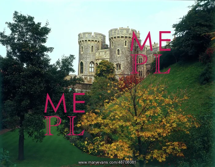 : Windsor Castle, Windsor, Berkshire : Windsor Castle, Windsor, Berkshire