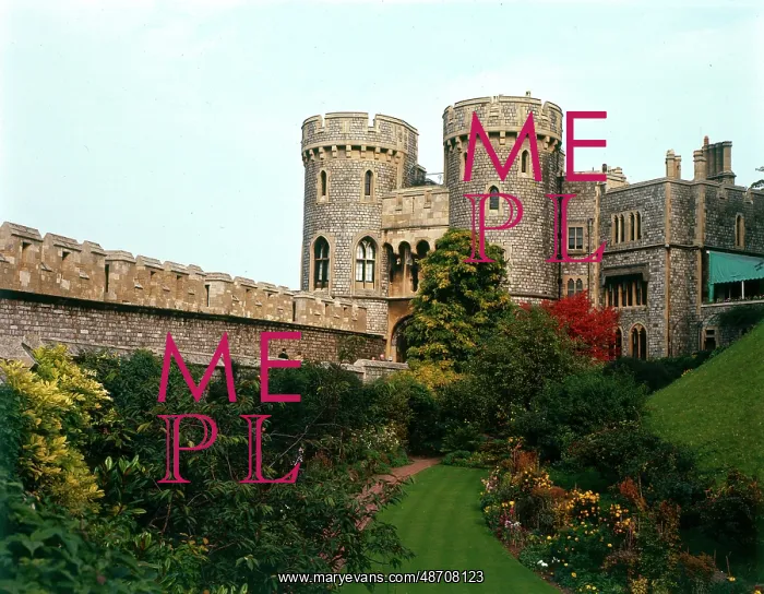 : Windsor Castle, Windsor, Berkshire : Windsor Castle, Windsor, Berkshire