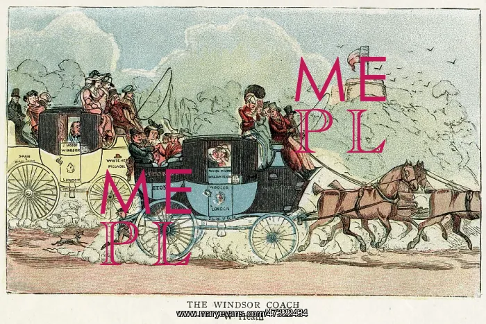  : The Windsor Coach C1820