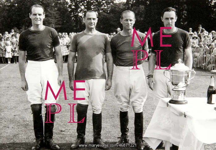 : Windsor Ferguson, Cavanagh, Prince Philip, Beresford : Windsor Ferguson, Cavanagh, Prince Philip, Beresford