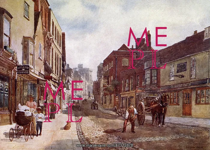  : WINDSOR PEASCOD STREET