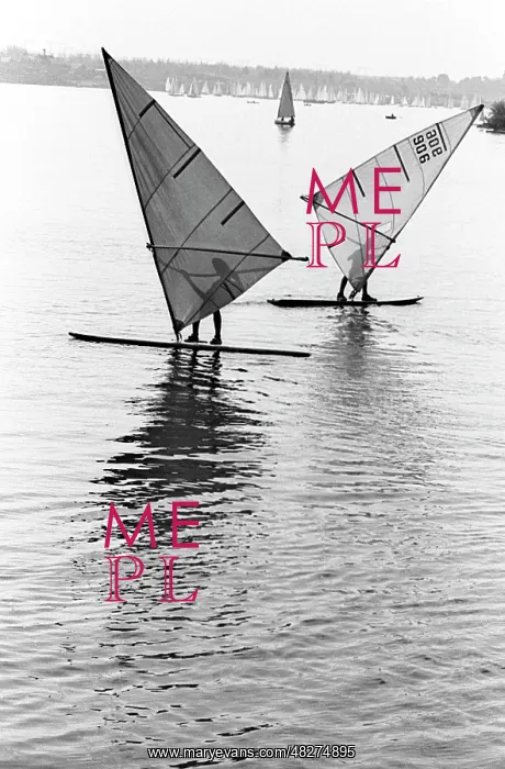 : Windsurfing, 1977 : Windsurfing, 1977