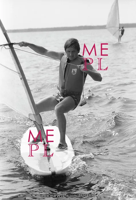 : Windsurfing, 1979 : Windsurfing, 1979