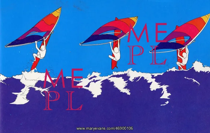 : Windsurfing graphics from the Complete Windsurfing Guide : Windsurfing graphics from the Complete Windsurfing Guide