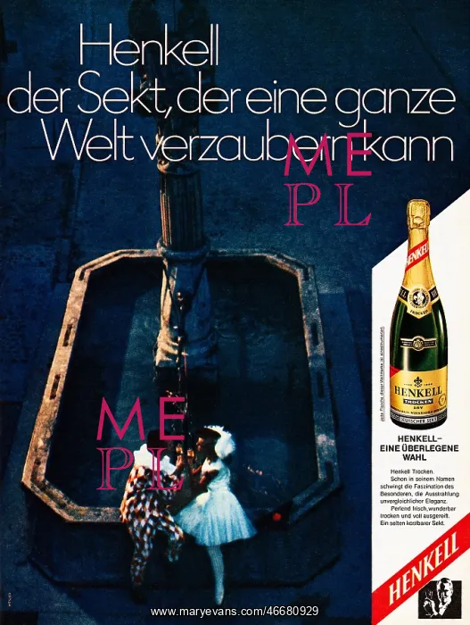 : Wine advert : Wine advert