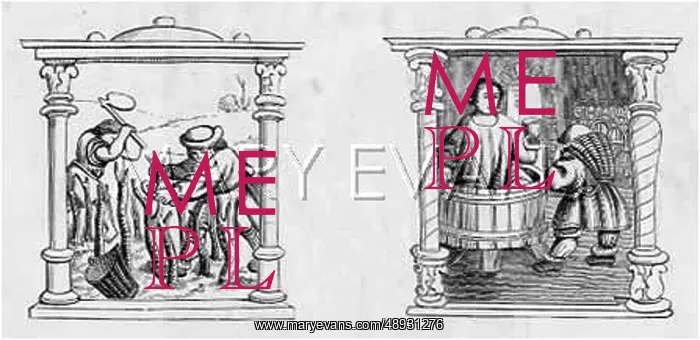 : WINE CULTIVATION / 16TH C : WINE CULTIVATION / 16TH C