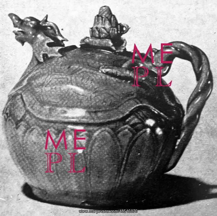 : A Wine Pot and Stopper from 12th century Koryo : A Wine Pot and Stopper from 12th century Koryo