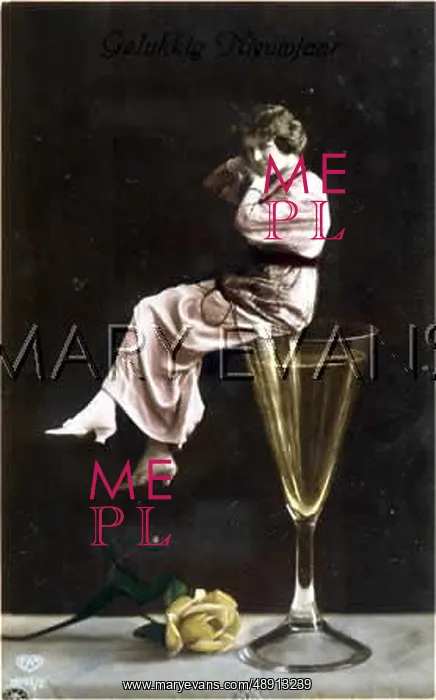  : WINE, WOMAN, ROSEBUD