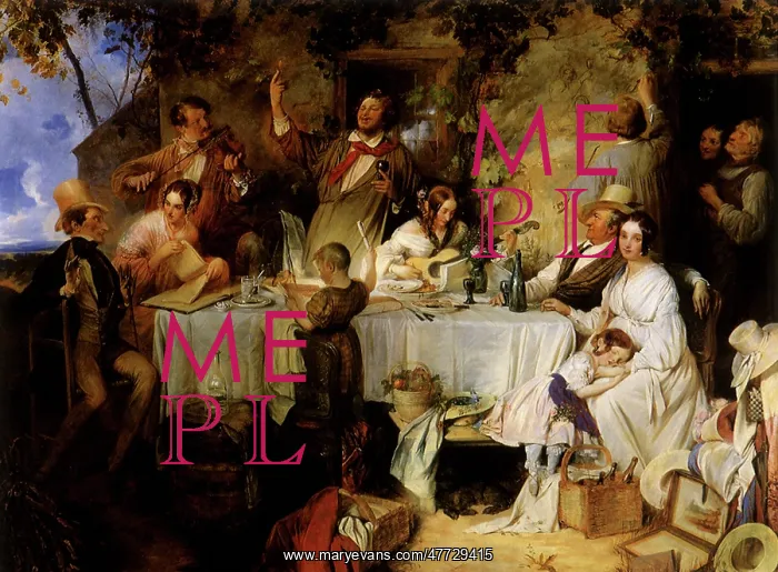  : Wine, Women and Singing