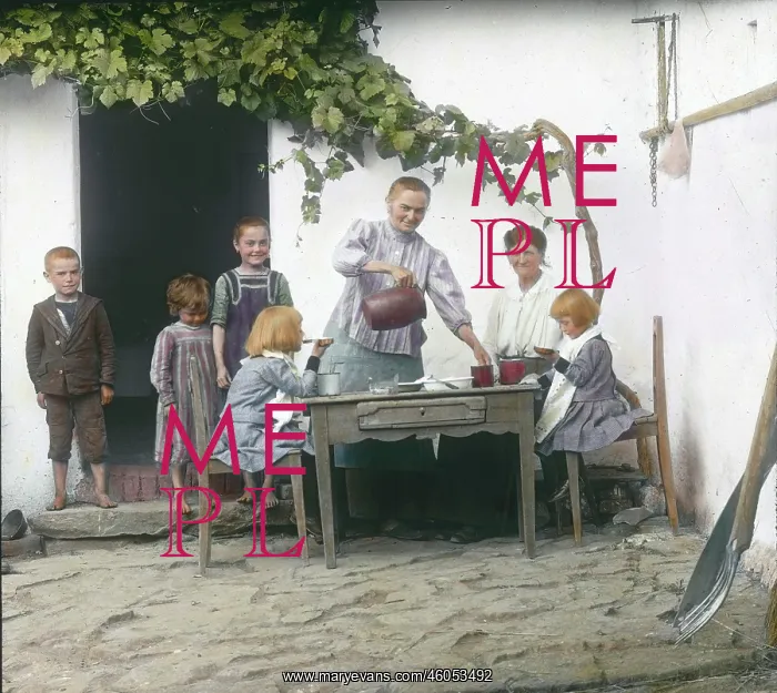 : Winegrower family : Winegrower family