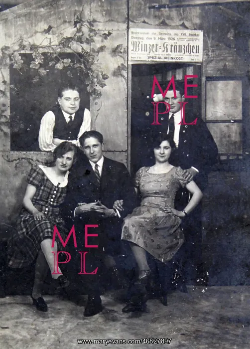 : Winemakers party 1926 : Winemakers party 1926