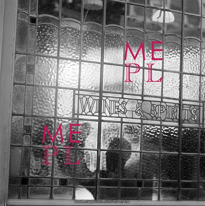 : Wines And Spirits Pub Window : Wines And Spirits Pub Window