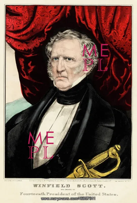  : Winfield Scott