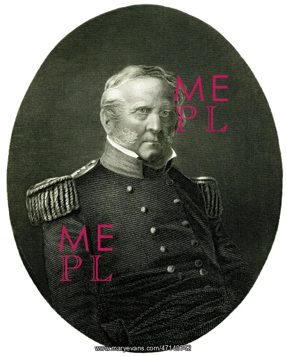 : Winfield Scott : Winfield Scott
