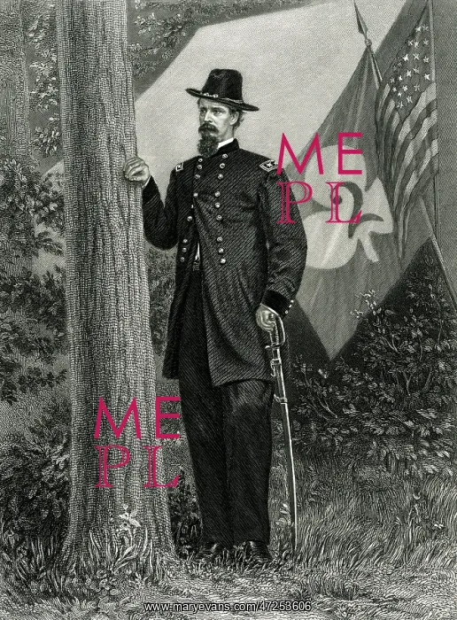  : WINFIELD SCOTT HANCOCK