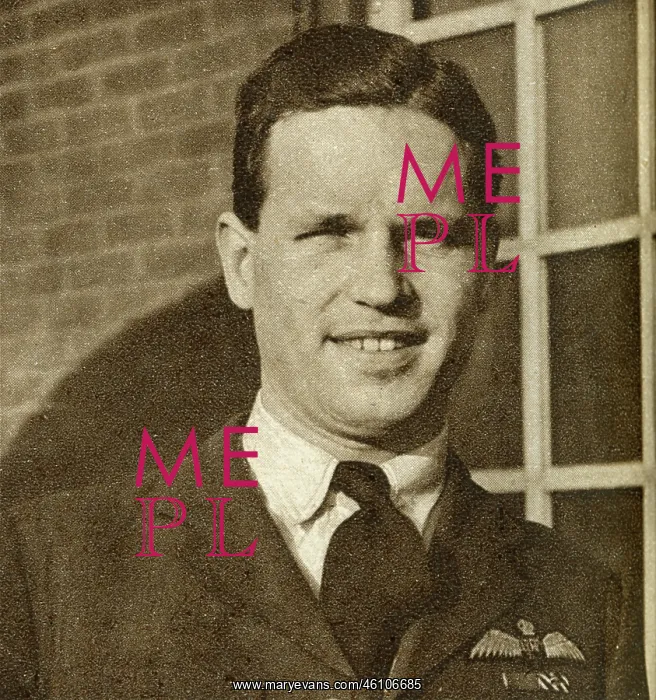 : Wing Commander Guy Gibson (Dambusters) : Wing Commander Guy Gibson (Dambusters)