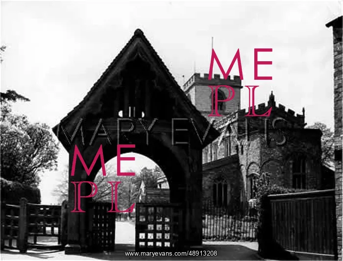 : WING LYCHGATE : WING LYCHGATE