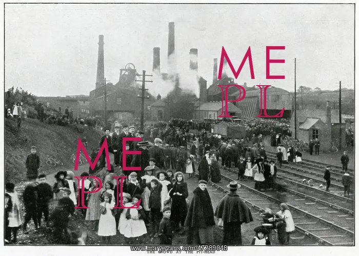 : WINGATE MINE DISASTER : WINGATE MINE DISASTER