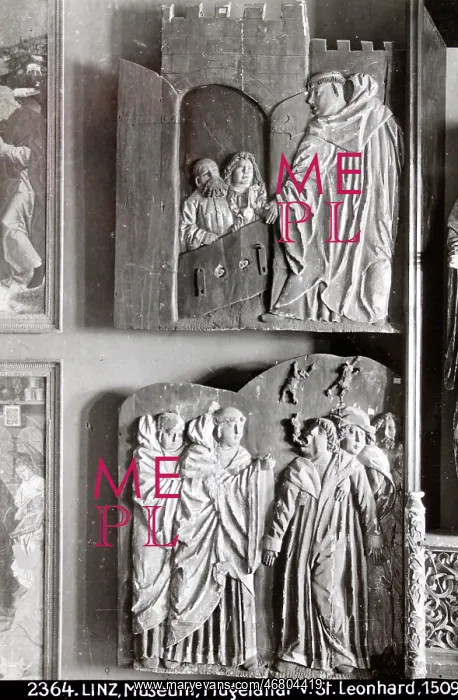 : Winged altar from St. Leonhard : Winged altar from St. Leonhard