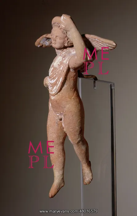 : Winged Eros : Winged Eros