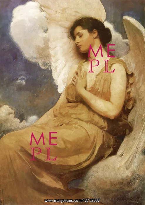  : Winged Figure