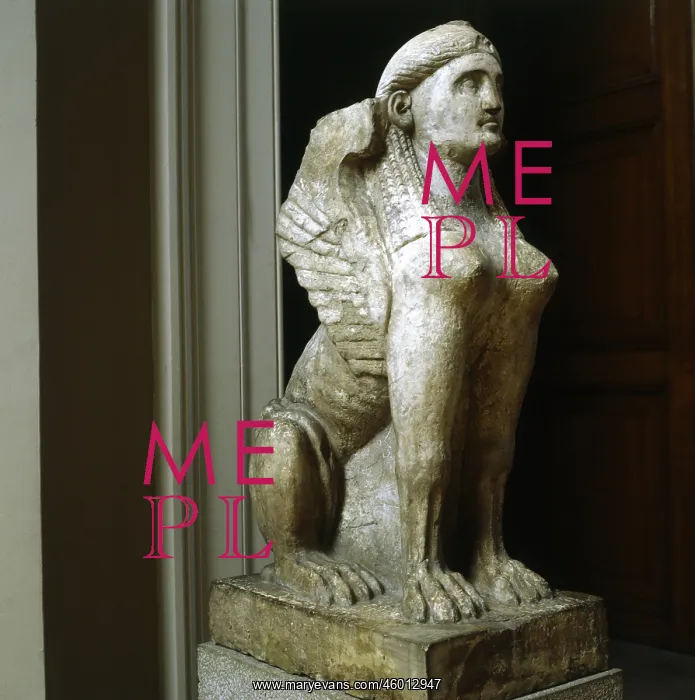 : Winged Sphinx : Winged Sphinx