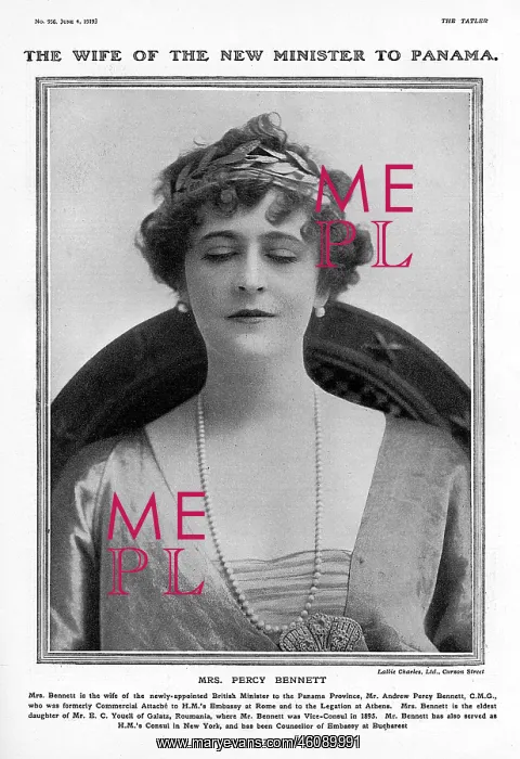 : Winifred Bennett : Winifred Bennett