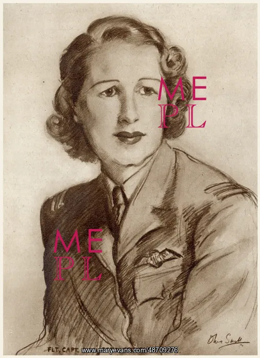 : Winifred Crossley by Olive Snell : Winifred Crossley by Olive Snell