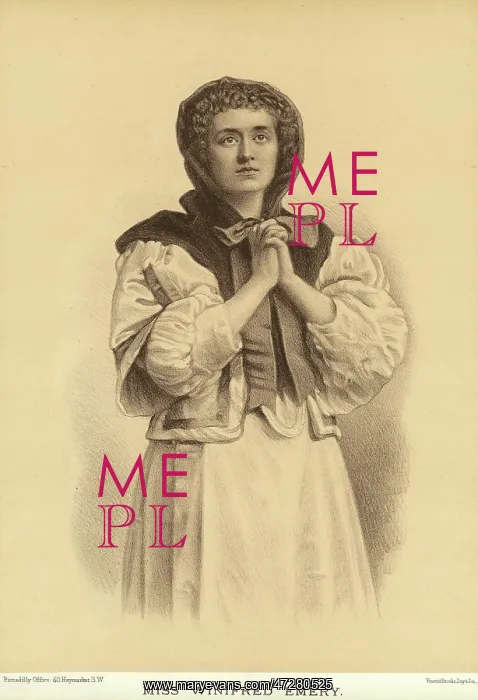 : Winifred Emery : Winifred Emery