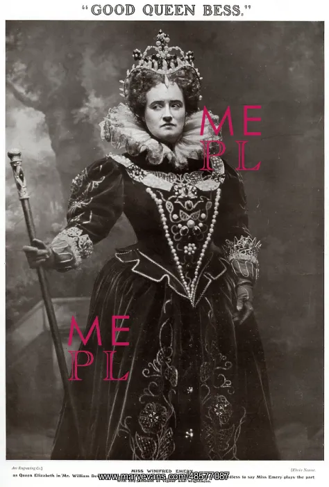 : Winifred Emery : Winifred Emery