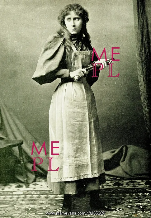  : Winifred Fraser as Hedvig in The Wild Duck by Ibsen