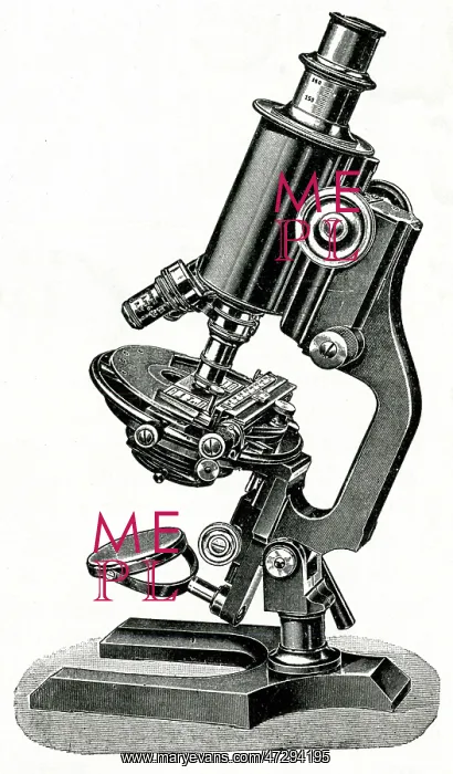  : WINKEL'S MICROSCOPE