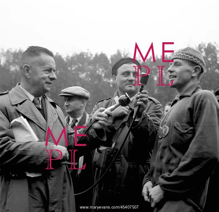  : Winner Emil Zatopek