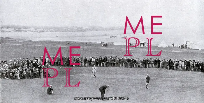 : WInner at the Open Golf Championship, St Andrews : WInner at the Open Golf Championship, St Andrews